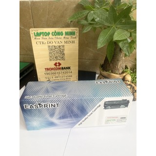 Hộp mực máy in canon 2900, cartridge 12A máy in dùng cho máy in 2900,3000 , 1010, 1015, 1012, 3015, 3020, 3030, 1020