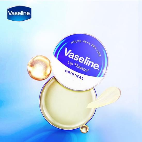 Dưỡng môi Vaseline Lip Therapy 20g ( bản UK) | Shopee Việt Nam