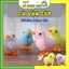Đồ Chơi Gà Dây Cót Gà Vặn Cót Cho Bé 4 Màu Sắc Siêu Đẹp Con Gà Đồ Chơi Đồ Chơi Bé Gái- BỐ KHỦNG LONG