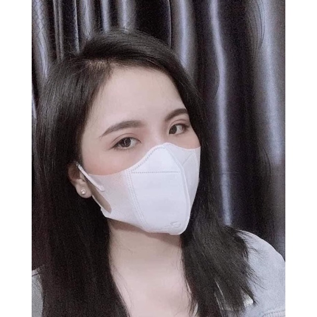Túi 10 Khẩu trang 5D Mask Thịnh Phát kháng khuẩn, chống bụi mịn