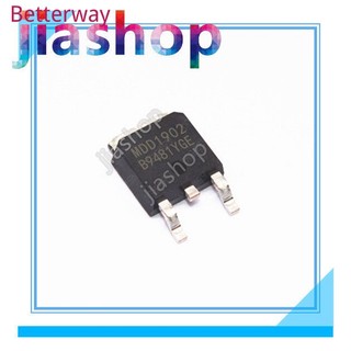 10 chiếc Mdd1902 To-252 Mdd1902rh To252 40a / 100v Mosfet N-kênh Mới trên betterway