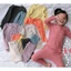 Đồ bộ cho bé dài tay QATE833 - đồ bộ bé trai và đồ bộ bé gái vải thun tăm TB68