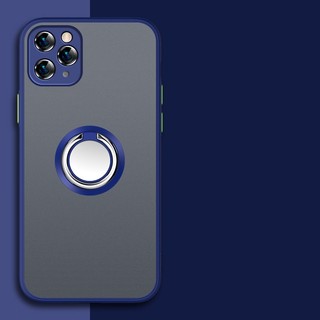 Xe Ô Tô Từ Nhẫn Giá Đỡ Dành Cho iPhone 14 13 12 Mini 11 Pro XS Max XR X TPU Ốp điện thoại Nhựa Ốp điện thoại T06
