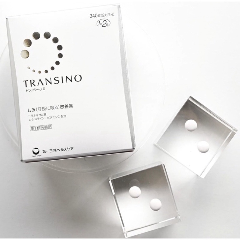 Viên uống Transino 240 viên | Shopee Việt Nam