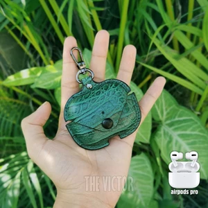 bao da airpod pro (5 màu da tùy chọn)