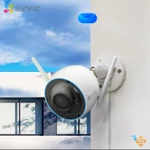 Camera IP WIFI Ngoài Trời EZVIZ H3 3K 5MP, H3 2K 3MP Bản Cao Cấp, Đàm Thoại 2 Chiều, AI - Bảo Hành Chính Hãng 2 Năm — ảnh 6