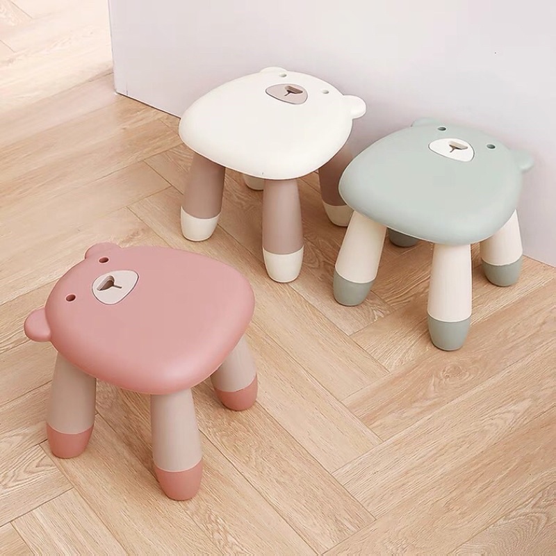 Ghế đôn cho bé hoạt hình dễ thương