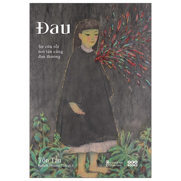 Ảnh Sách Đau - Sự Cứu Rỗi Nơi Tận Cùng Đau Thương 1