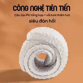 Lót giày thể thao cao cấp siêu nhẹ êm chân thoáng khí dùng cho các loại giày nam nữ, giày đi bộ đường dài -LG04