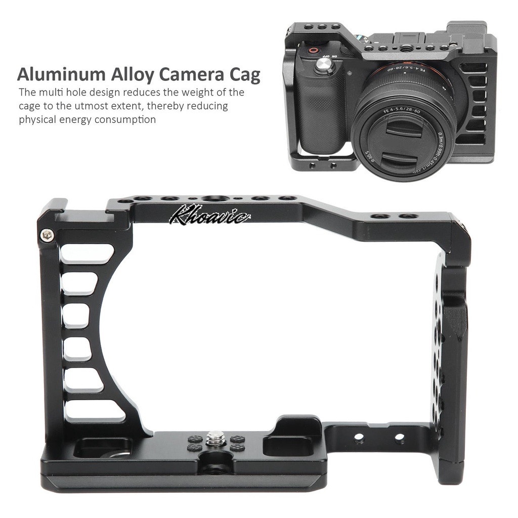 Khung Rig Hợp Kim Sony A7C Ver Shopee Việt Nam