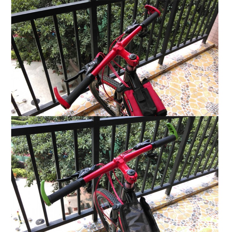 Mon Bar End Handbar Phần Slip Hợp kim nhôm MTB Xe đạp leo núi Cung cấp