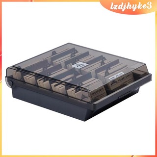 Hộp Đựng Thẻ Danh Thiếp Và 8 Ngăn Tiện Dụng lzdjhyke3