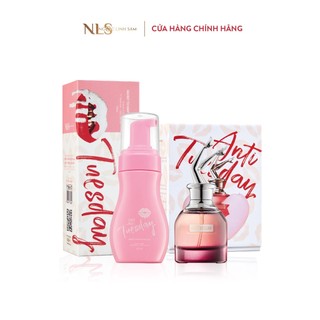 {CHÍNH HÃNG} Bộ Đôi SAYNO, ANTI TUESDAY NLS, Dung Dịch Vệ Sinh, Xịt khử mùi của Hiền Lê