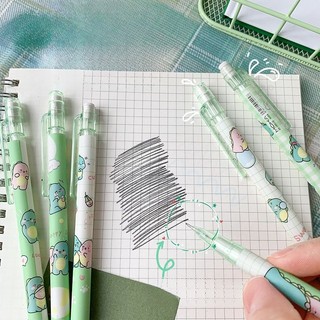 Bút Chì Bấm Vẽ Họa Cụ Cute Đồ Dùng Học Tập Dễ Thương Hình Khủng Long VPB17