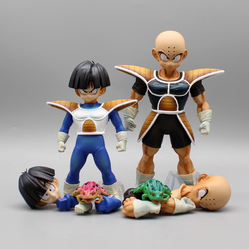 M I M H Nh Nh N V T Son Gohan Namek Kuririn Cm B Ng Pvc Shopee Vi T Nam