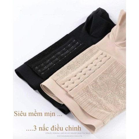 Quần Gen Nịt Bụng Đúc Su Co Giãn Định Hình Vùng Bụng Dưới Ôm Sát Tàng Hình Cao Cấp 802