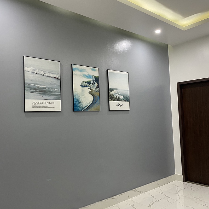 Tranh Treo Tường Tráng Gương Pha Lê Cao Cấp Phong Cách Scanvadian