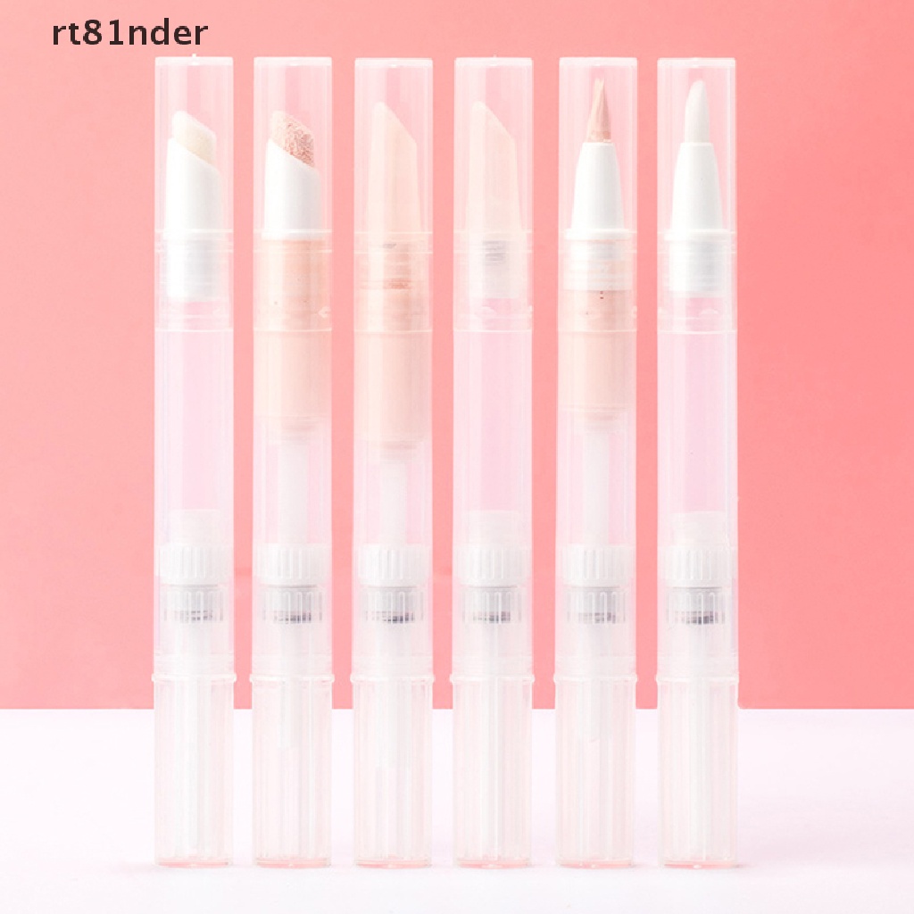 Lọ Rỗng 3 / 5ml Đựng Kem Nền Dạng Lỏng Tiện Dụng Mang Theo Du Lịch ...