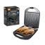 Máy nướng bánh mì RAF 1400W kiểm soát nhiệt độ chính xác, bánh thơm ngon
