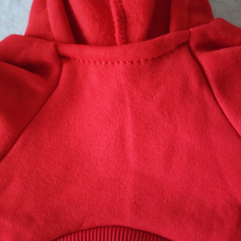 Áo Sweater Thời Trang Mùa Thu Xinh Xắn Dành Cho Thú Cưng