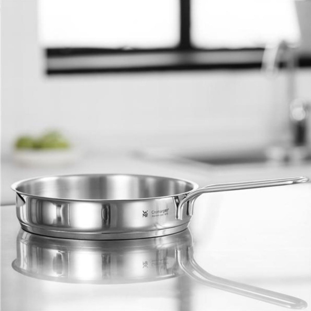Mô tả Chảo Thép Mini WMF 18cm Tay Cầm Cách Nhiệt, Dùng Được Cho Mọi Loại Bếp - 5