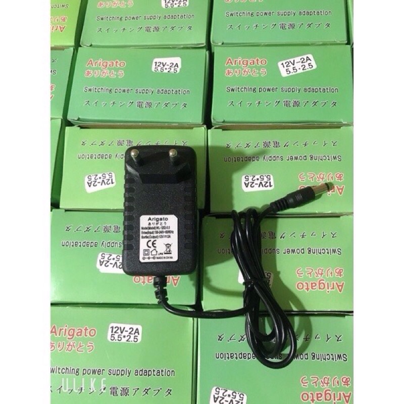 Nguồn Camera, Adapter Actiontec, Hunkey, Acbell 12v-2A dùng cho camera ...