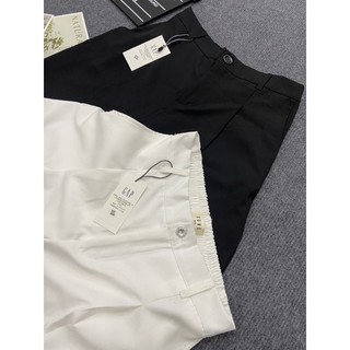 Quần Short Tây Nam Nữ Âu Phong Cách Hàn Quốc, Lưng Thun Thoải Mái  From Dáng Trẻ Trung (kèm ảnh thật)