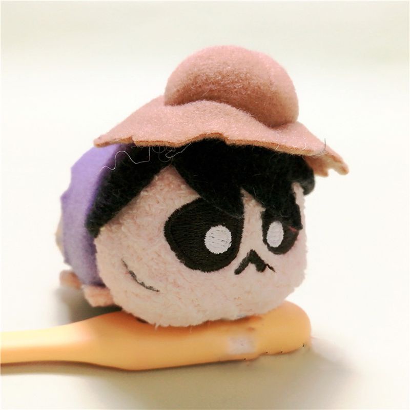 Disney TSUM TSUM Coco Mama Hector Pepita Imelda Ernesto Mini Sang Trọng Đồ Chơi Búp Bê