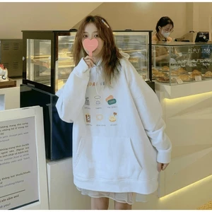 ÁO KHOÁC NỈ HODDIES CÓ MŨ TRÙM ĐẦU - THỜI TRANG GENZ NỮ SIÊU XINH , HOTTREND CHO CÁC CHỊ EM HIYU FASHION