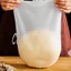 Kneading Bag - Túi nhào bột làm bánh bằng silicon đa chức năng