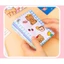 Set 2 cuốn sổ tay hoạt hình siêu cute kích thước 8.5*12cm