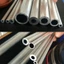 Ống Nhôm 2.5mm 300mm 500mm Dài 7 8 10 11 12 13 14 15 16 17 18 19 20 24mm Chất Lượng Cao