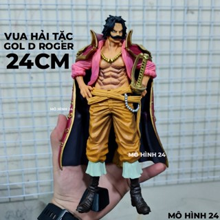 Những bí ẩn xung quanh mô hình roger vs râu trắng mà bạn chưa từng nghe qua