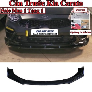 cản trước hàng loại 1 cho xe KIA cerato  dùng cho các đời  2010-2015, 2016-2018,2019-2020 , KIA Forte, k3