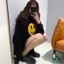 Áo Hoodie nỉ bông in hình , Áo nỉ bông hoodie unisex nam nữ