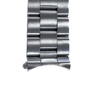 ROLEX Set 2 Đầu Nối Cong 20mm 22mm Bằng Thép Không Gỉ Chuyên Dụng Cho Seiko SKX009 SKX007