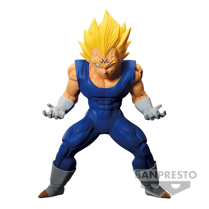 Mô hình Majin Vegeta - Match makers cực chiến chính hãng Banpresto ...