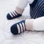 Tất len cao cổ trẻ em dày dặn cho bé trai bé gái 0-3 tuổi ShinHome