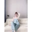 Đồ bộ nữ mặc nhà bộ ngủ nữ 2 dây đồ ngủ 2 dây dễ thương sexy quần dài,set đồ ngủ nữ đẹp vải satin - CN07