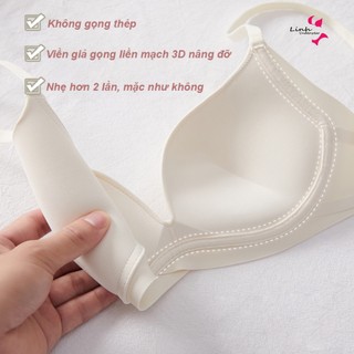 Bra Su Không Lộ Viền Cho Nàng Công Sở Thường Xuyên Mặc Áo Sơ Mi Trắng, Áo Phông Mỏng Phương Linh Underwear
