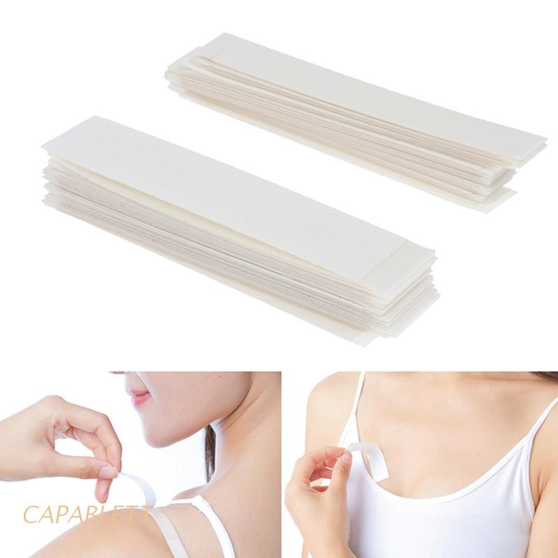 Miếng dán cố định quần áo chống hở, Băng dính định hình thời trang KT01 [95's House]