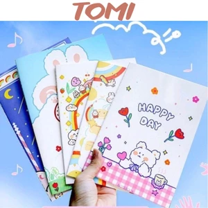 Vở A5, Sổ A5, Tập Viết A5 60 Trang Siêu Xinh TOMI 017