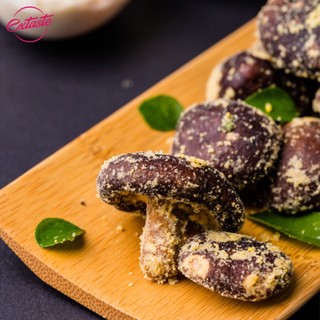 Nấm hương sấy giòn DJ&A Shiitake Mushroom Crips thơm ngon, bổ dưỡng và giàu chất xơ