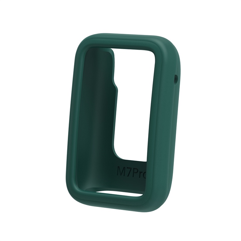 Ốp Silicone DẻO Cho ĐồNg Hồ Đeo Tay Thông Minh Xiaomi 7 Pro mi band 7pro miband7pro