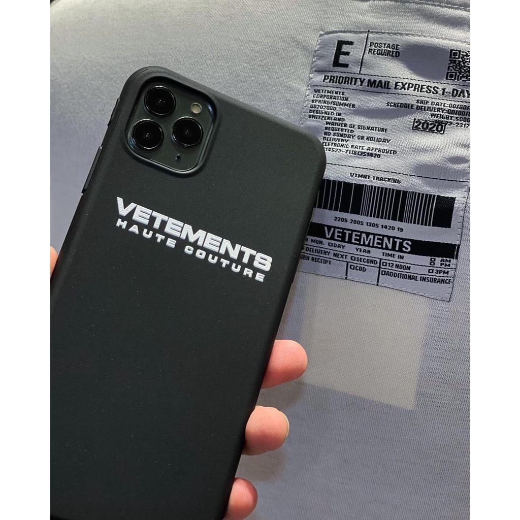 VETEMENTS iPhone11proケース 楽天市場】即納 VETEMENTS ヴェトモン iPhone 11 Pro ケース