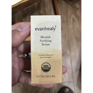 Blemish Purifying Serum - Evanhealy • Một sự lựa chọn hiệu quả cho làn da thiếu niên hoặc da không tinh khiết