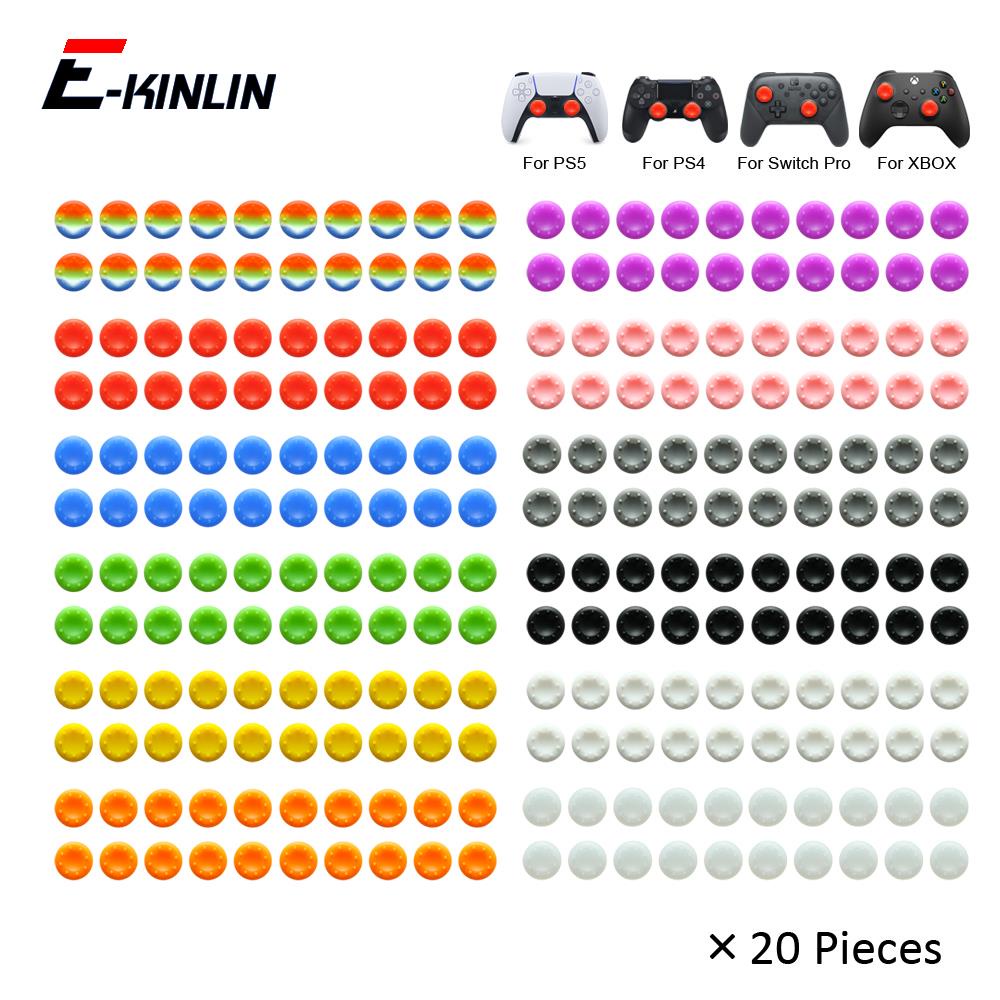 Set 20 Nút Bấm Cho Tay Cầm Chơi Game Nintendo Switch Pro Sony ...