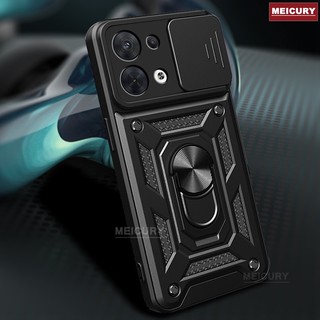 Ốp Điện Thoại TPU Mỏng Chống Sốc Có Vòng Đỡ Trượt Bảo Vệ Ống Kính Máy Ảnh Cho OPPO Reno 8 Pro 5G 7 Pro 6Z 5G
