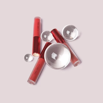 (Date 10/2026) Son kem lì dưỡng môi chính hãng Hàn Quốc CARE:NEL RUBY AIRFIT VELVET TINT 4,5g