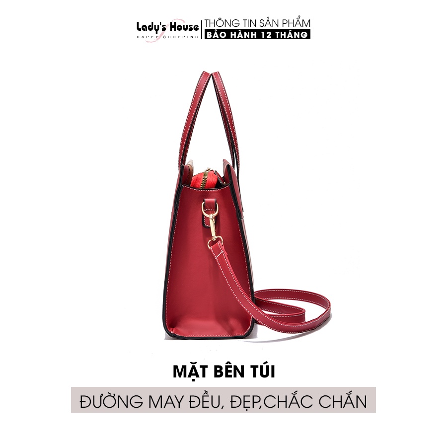 Túi xách nữ công sở thời trang trung niên đi làm dự tiệc cao cấp LH49